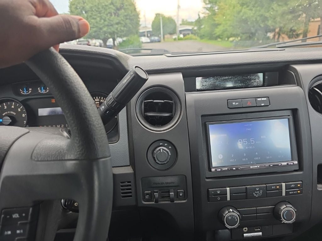 2014 Ford F-150 STX