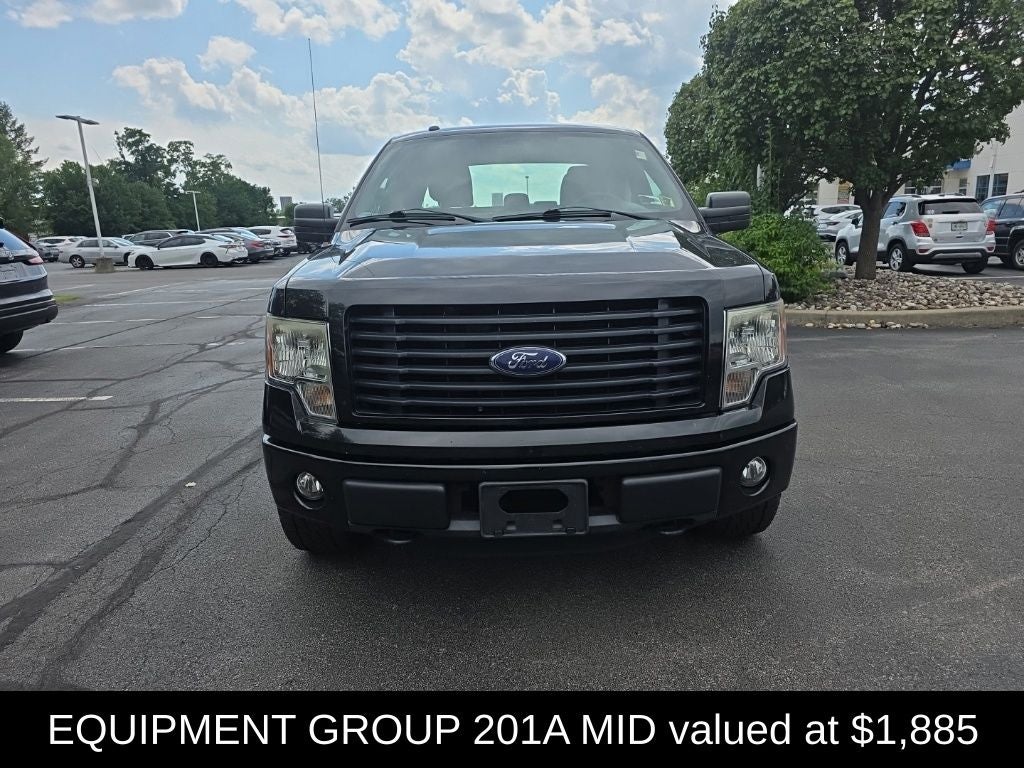 2014 Ford F-150 STX