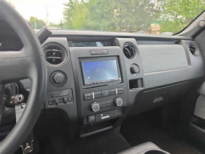 2014 Ford F-150 STX