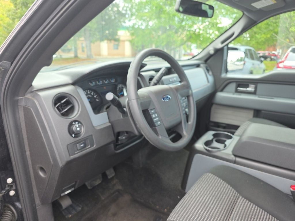 2014 Ford F-150 STX