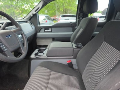 2014 Ford F-150 STX