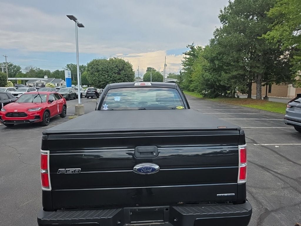2014 Ford F-150 STX