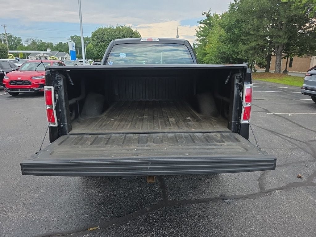 2014 Ford F-150 STX