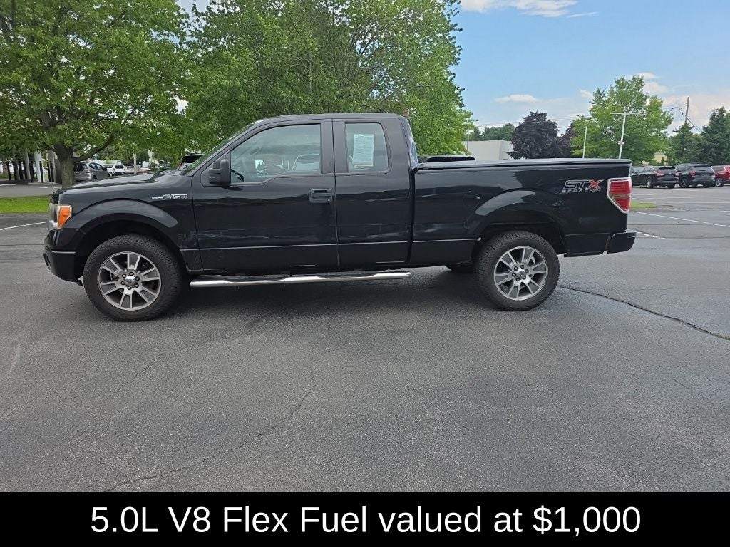 2014 Ford F-150 STX