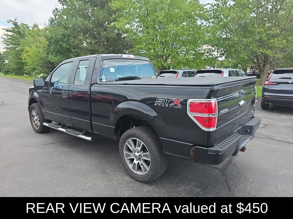 2014 Ford F-150 STX