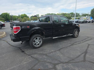 2014 Ford F-150 STX