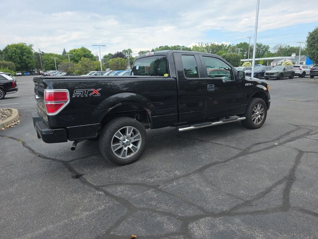 2014 Ford F-150 STX