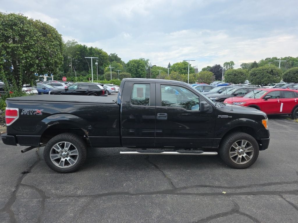 2014 Ford F-150 STX