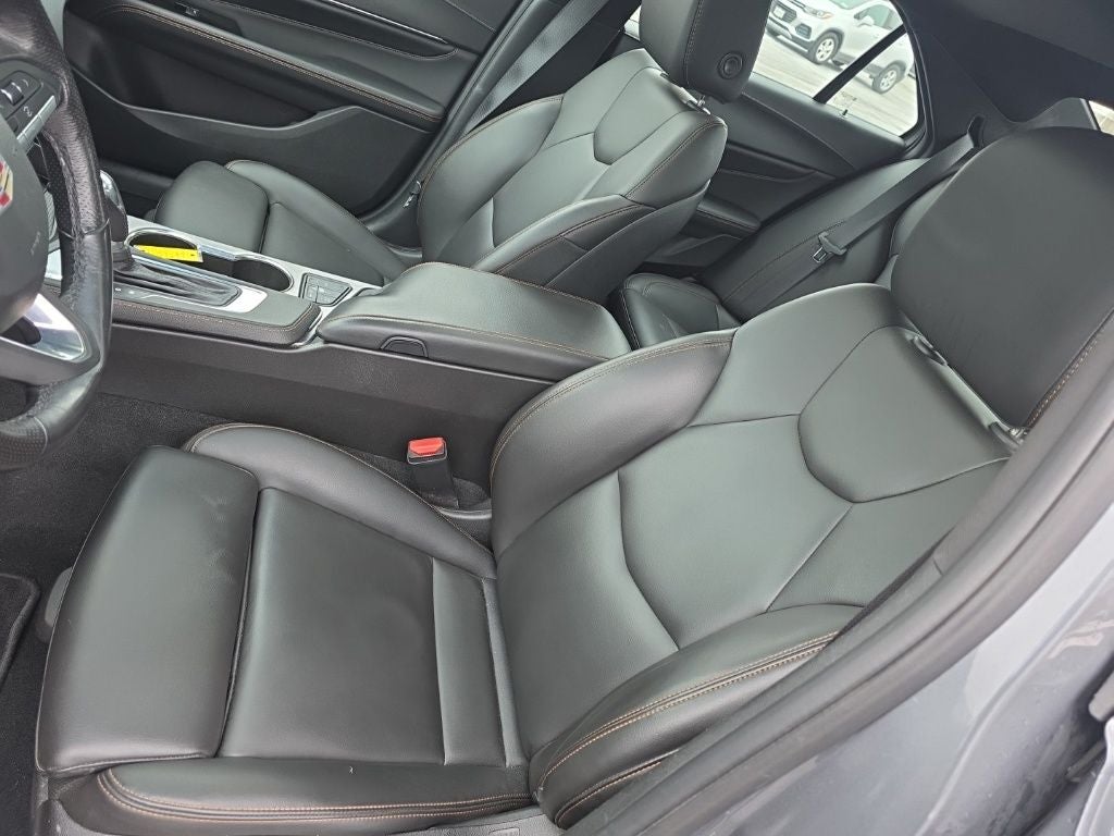 2020 Cadillac CT4 Sport