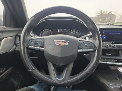 2020 Cadillac CT4 Sport
