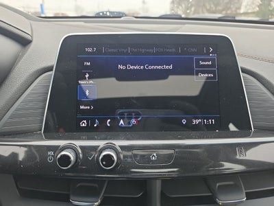 2020 Cadillac CT4 Sport