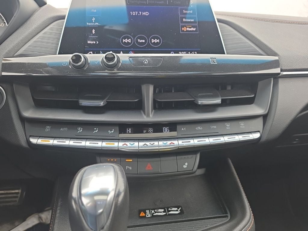 2020 Cadillac CT4 Sport