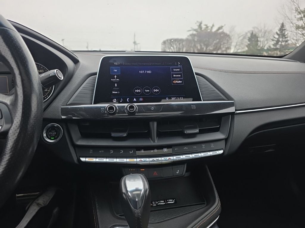 2020 Cadillac CT4 Sport