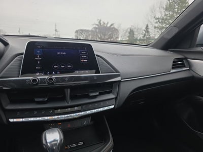 2020 Cadillac CT4 Sport