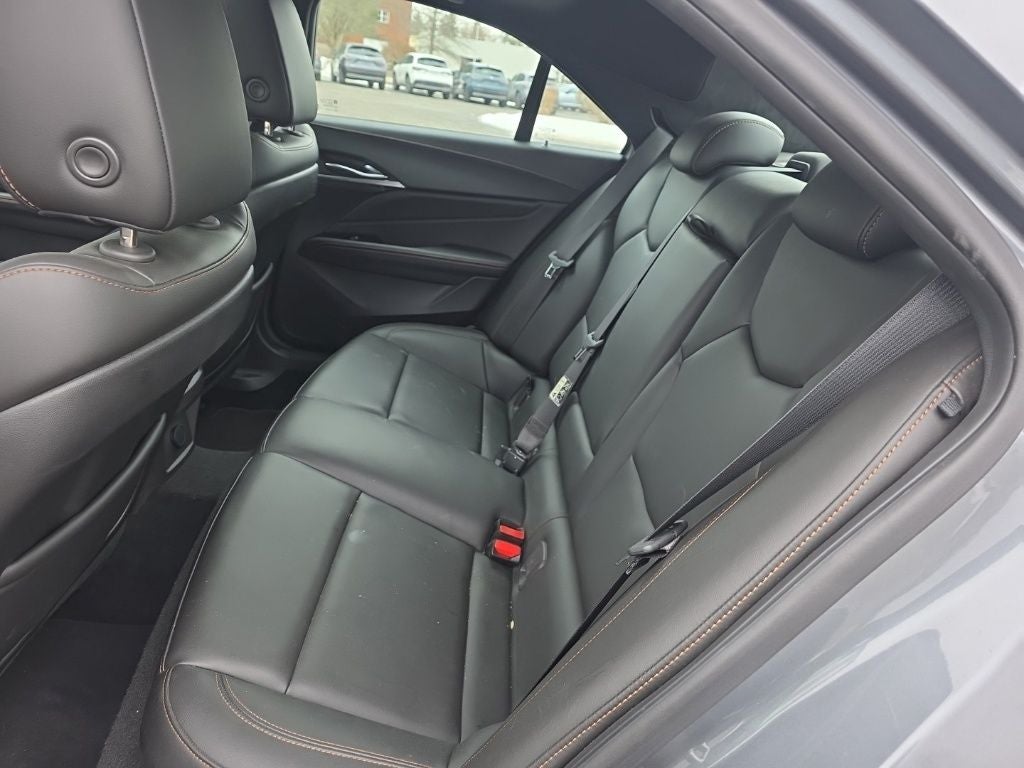 2020 Cadillac CT4 Sport