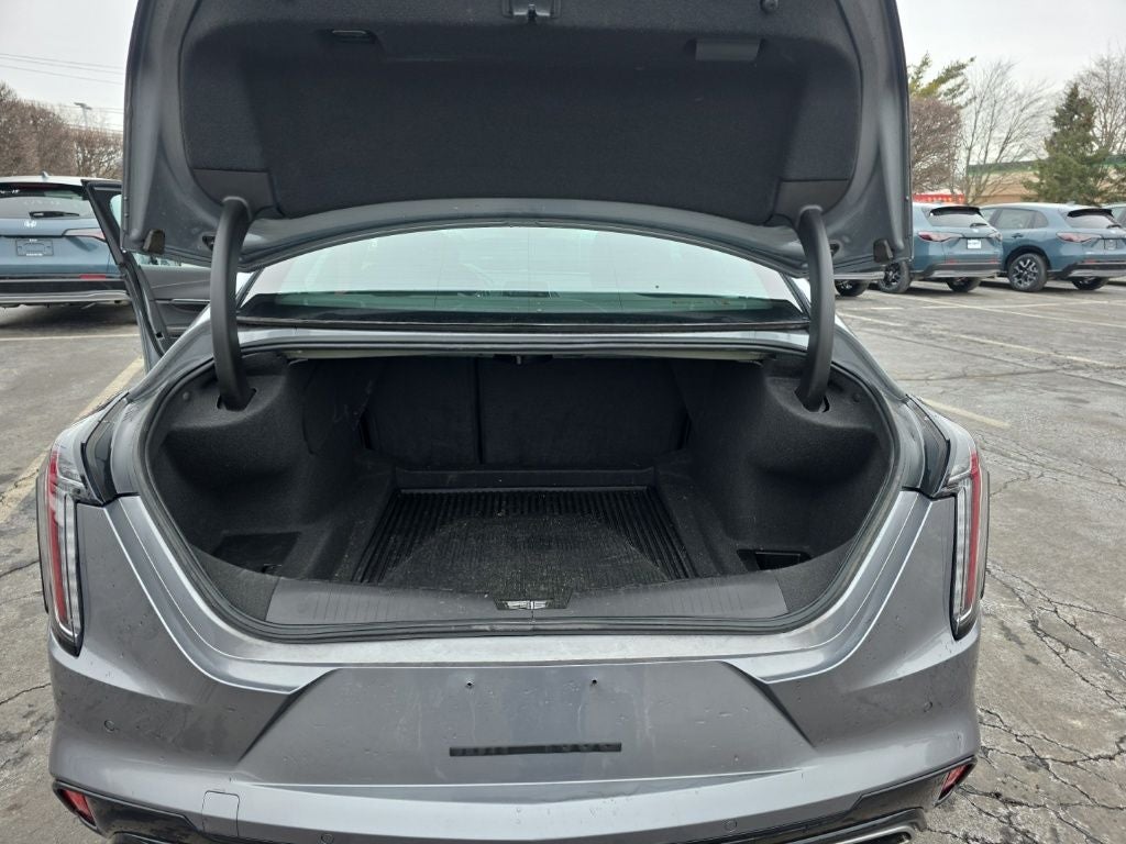 2020 Cadillac CT4 Sport