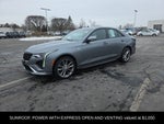 2020 Cadillac CT4 Sport