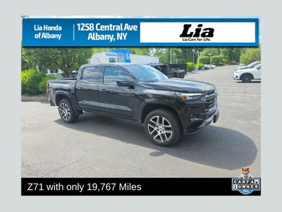 2024 Chevrolet Colorado Z71