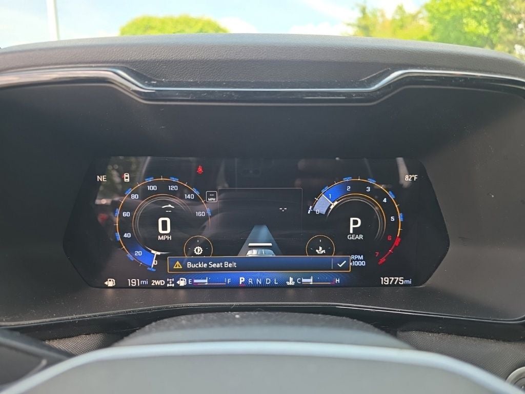 2024 Chevrolet Colorado Z71