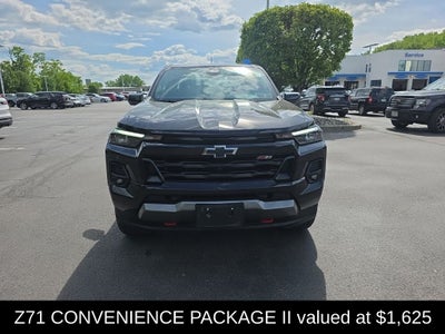 2024 Chevrolet Colorado Z71