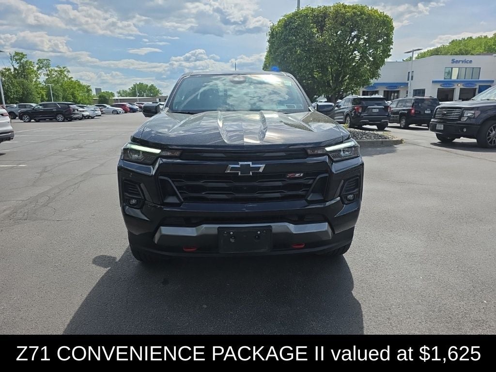 2024 Chevrolet Colorado Z71
