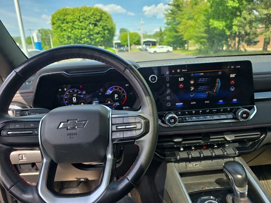2024 Chevrolet Colorado Z71