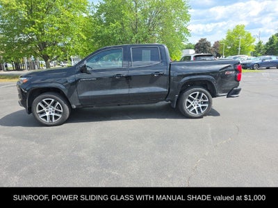 2024 Chevrolet Colorado Z71