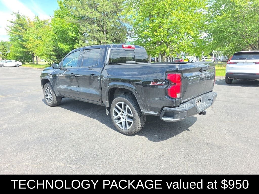 2024 Chevrolet Colorado Z71