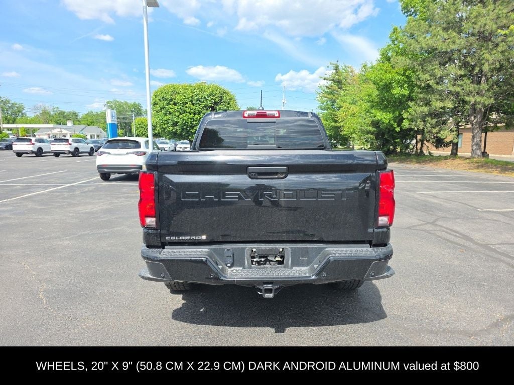 2024 Chevrolet Colorado Z71