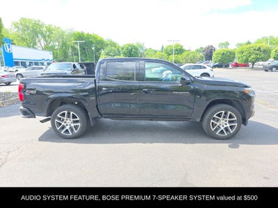 2024 Chevrolet Colorado Z71