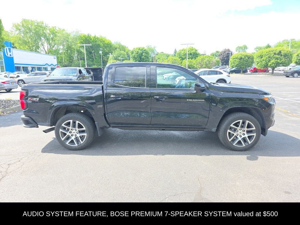 2024 Chevrolet Colorado Z71