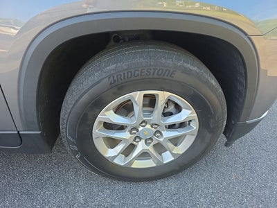2021 Chevrolet Traverse LT 1LT