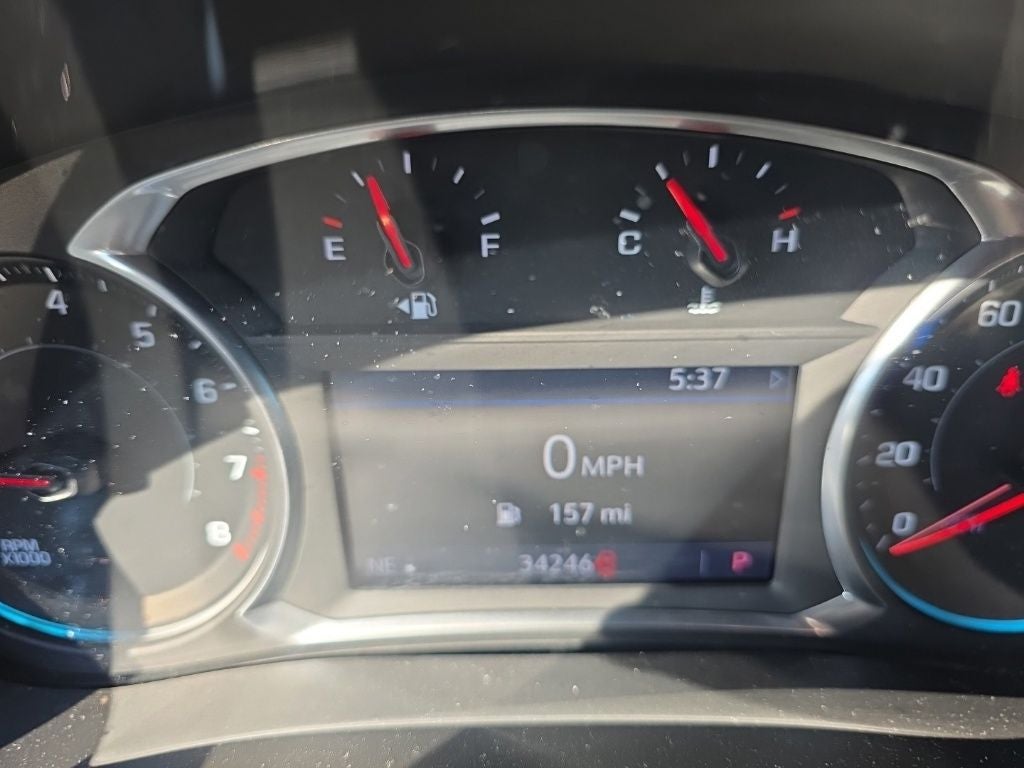 2021 Chevrolet Traverse LT 1LT