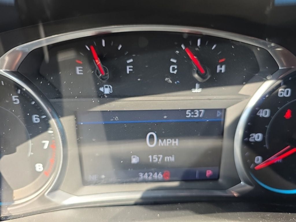 2021 Chevrolet Traverse LT 1LT