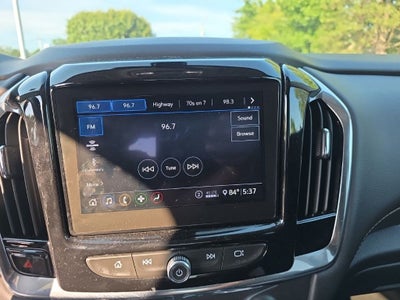 2021 Chevrolet Traverse LT 1LT