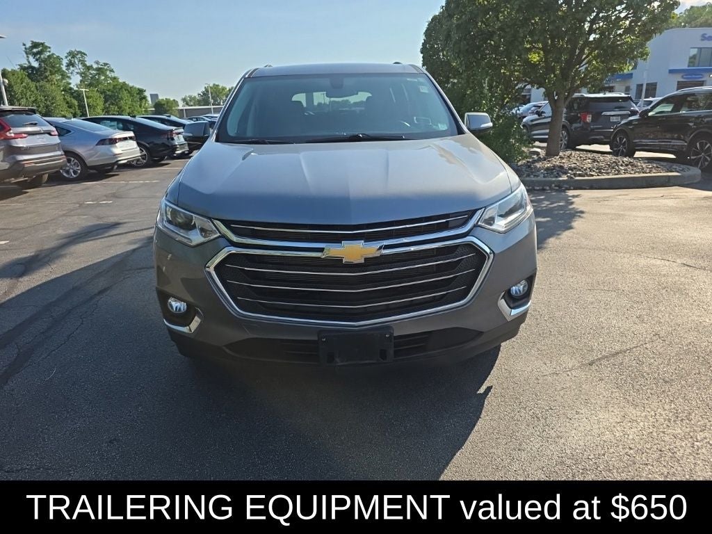 2021 Chevrolet Traverse LT 1LT