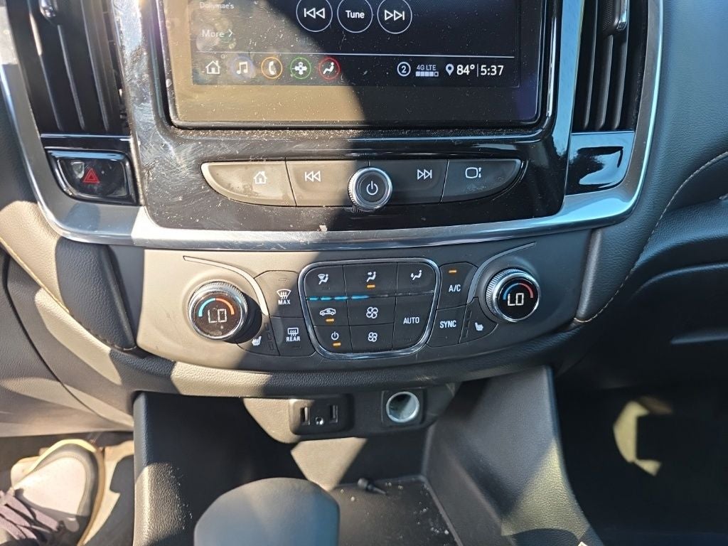 2021 Chevrolet Traverse LT 1LT