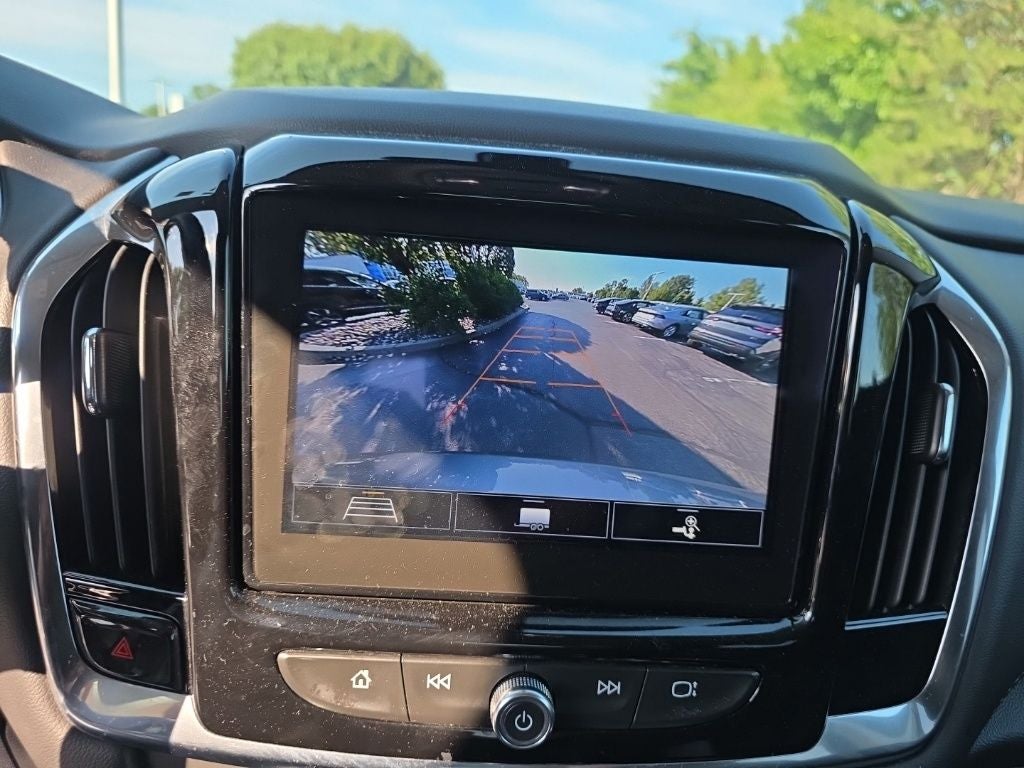 2021 Chevrolet Traverse LT 1LT