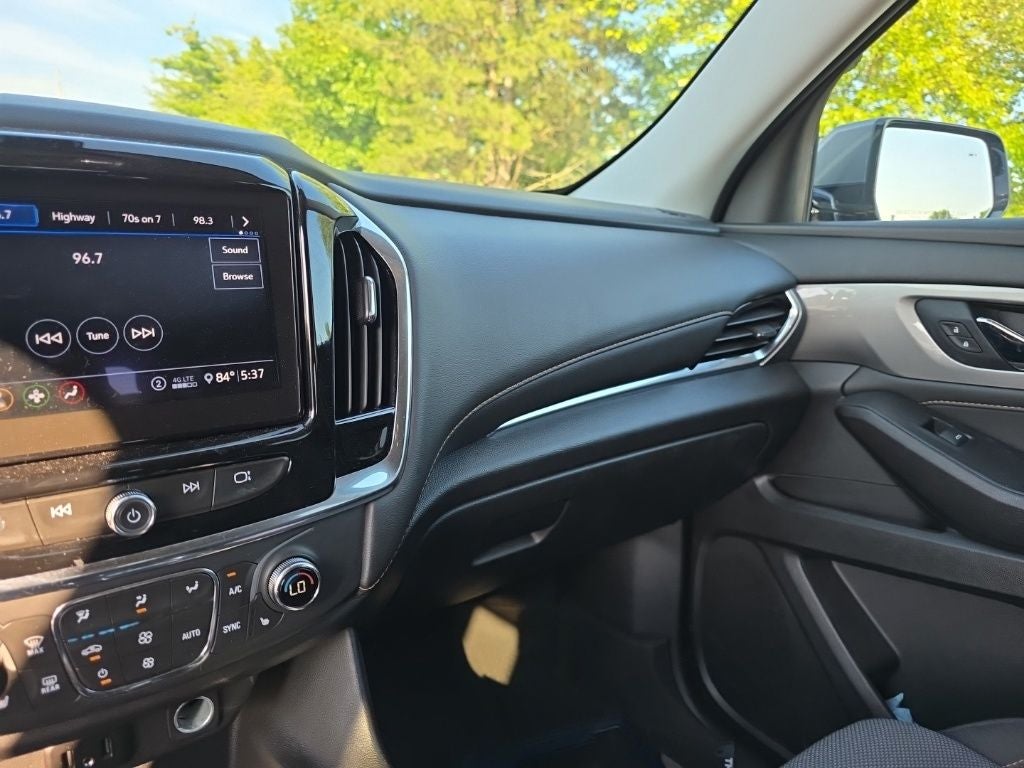 2021 Chevrolet Traverse LT 1LT