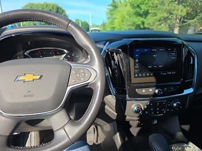 2021 Chevrolet Traverse LT 1LT