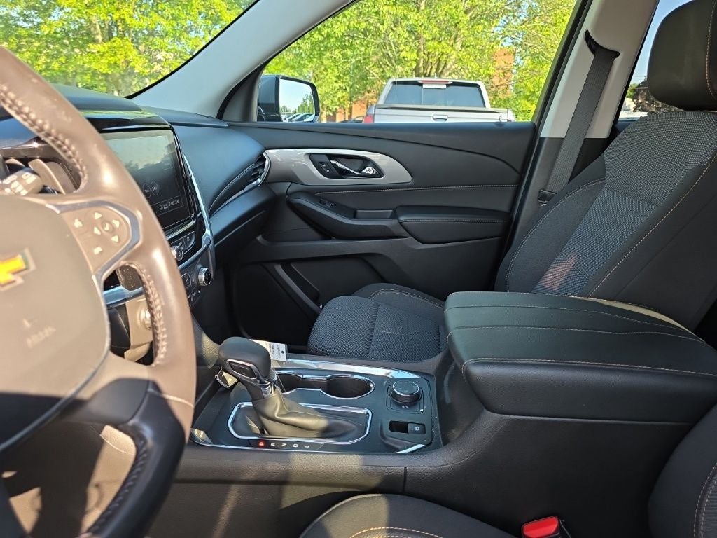 2021 Chevrolet Traverse LT 1LT