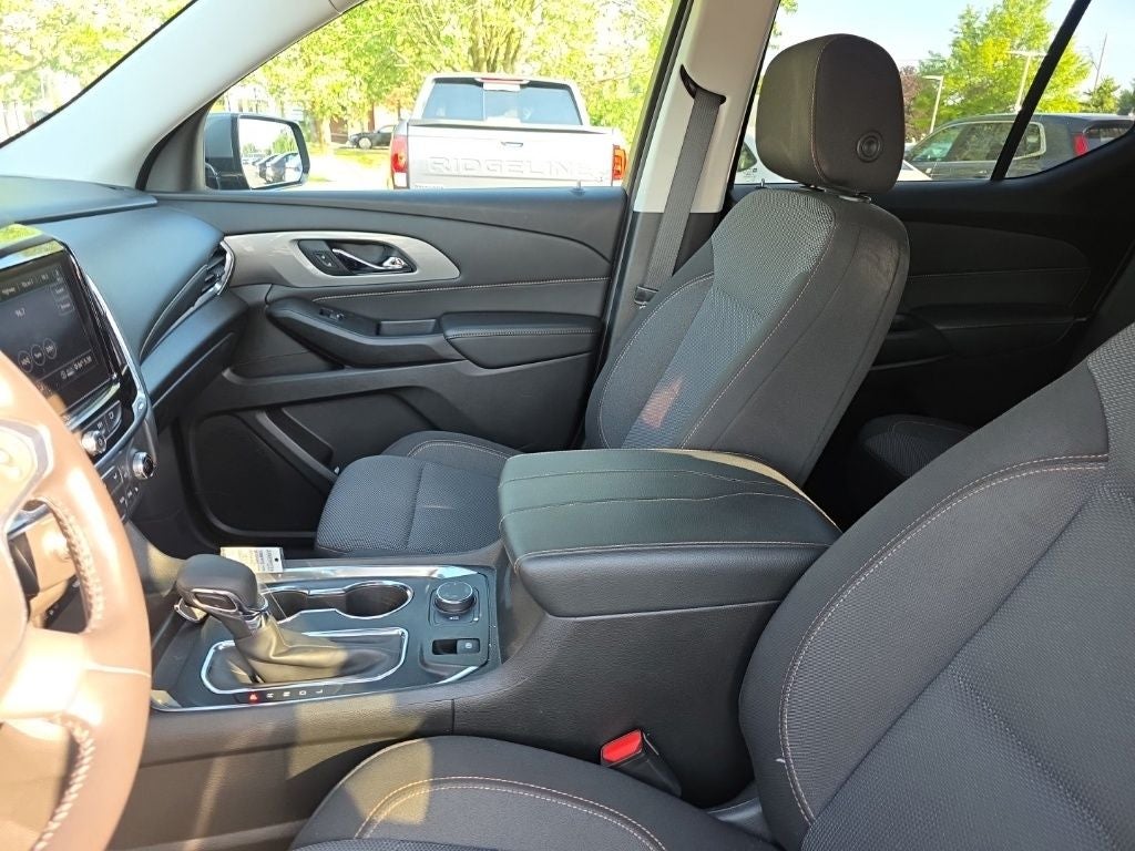 2021 Chevrolet Traverse LT 1LT