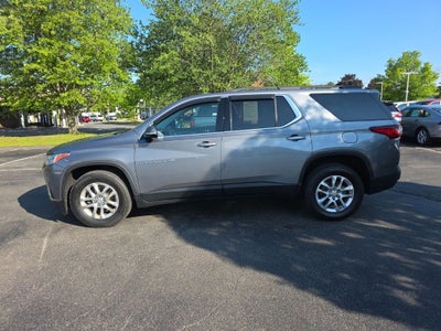 2021 Chevrolet Traverse LT 1LT
