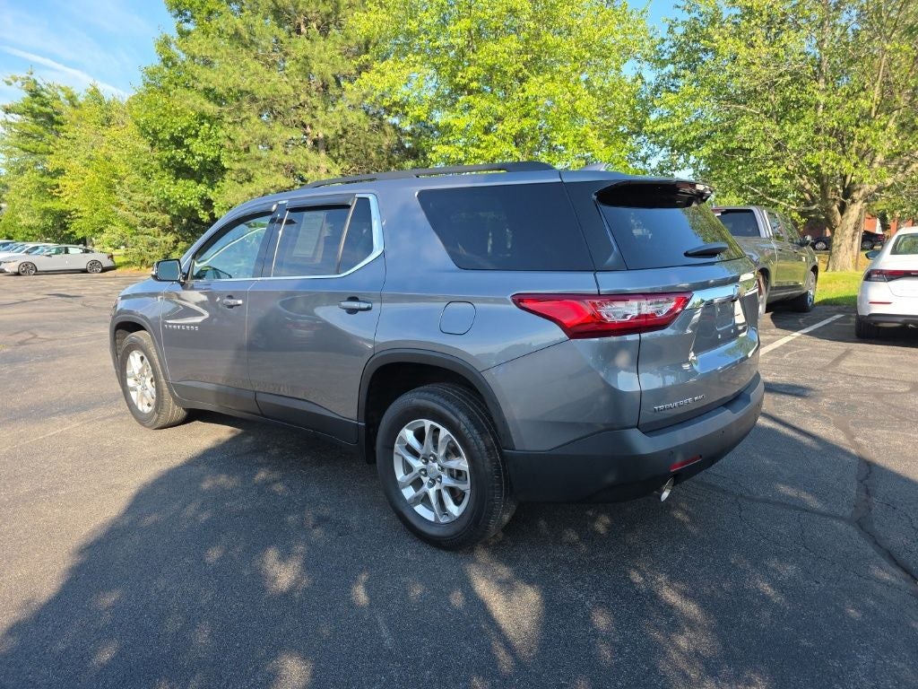 2021 Chevrolet Traverse LT 1LT