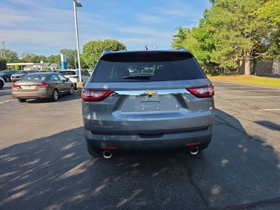 2021 Chevrolet Traverse LT 1LT