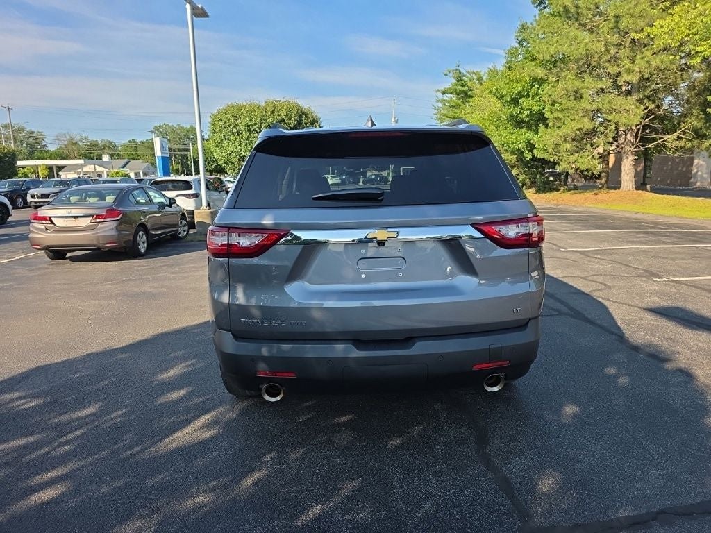 2021 Chevrolet Traverse LT 1LT