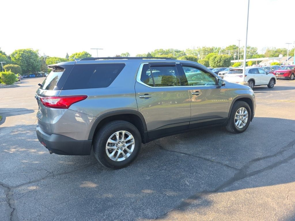 2021 Chevrolet Traverse LT 1LT