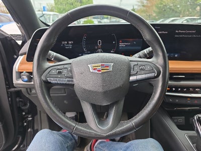 2024 Cadillac XT4 Premium Luxury