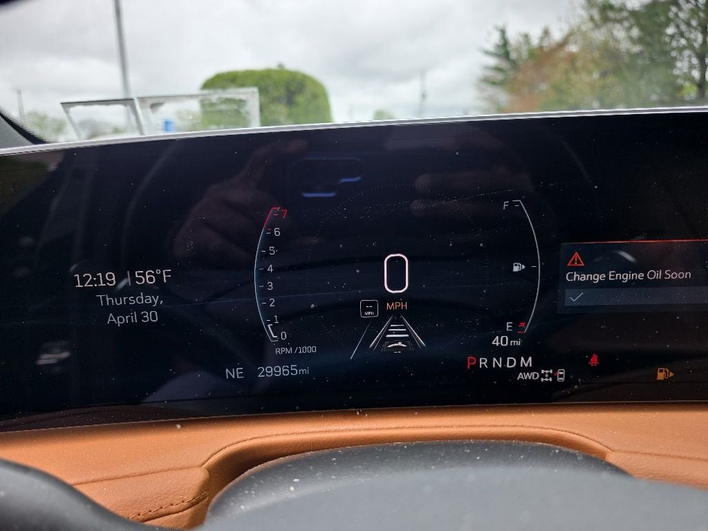 2024 Cadillac XT4 Premium Luxury
