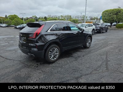 2024 Cadillac XT4 Premium Luxury